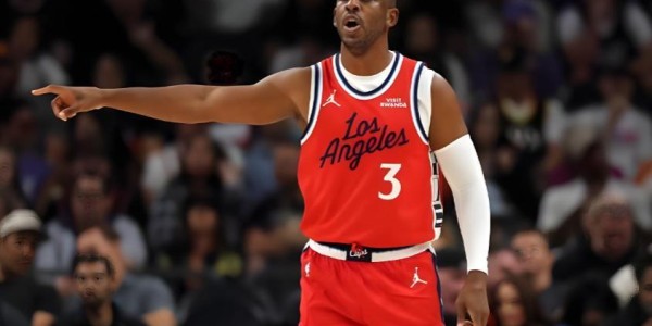 AG体育app下载-北伐成功！垫底快船来了！泰伦卢真没吹牛！